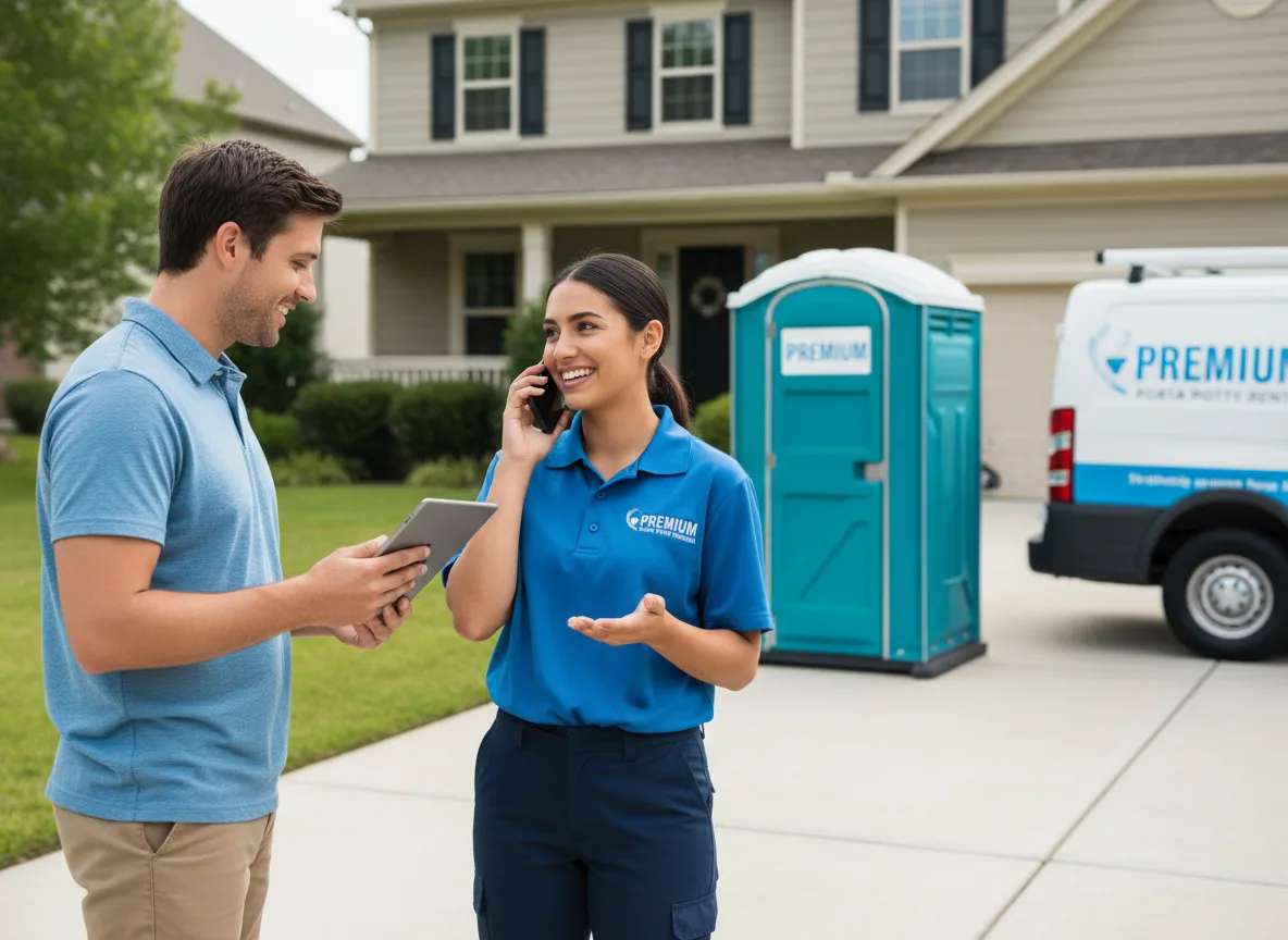 VIP Portable Toilets Suwanee, GA FAQs